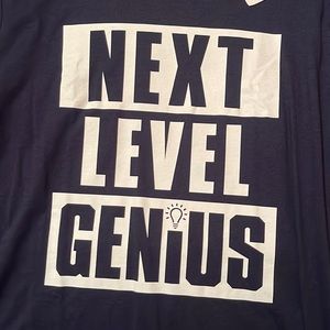 Blue long sleeve